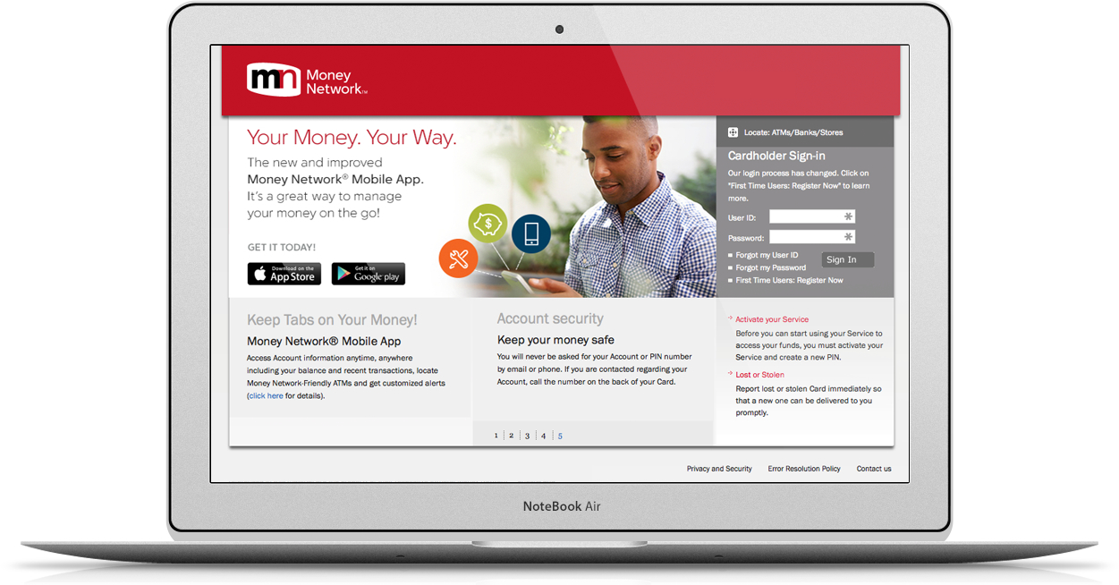 Money Market Landing Money Market Landing