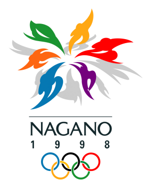 1998 Winter Olympics Logo