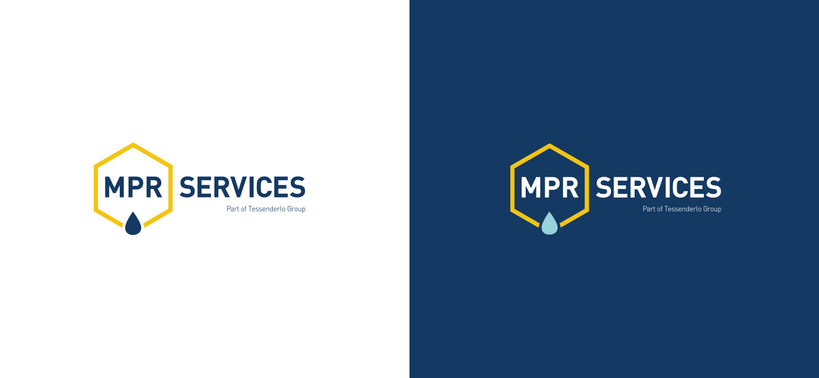 MPR Services Branding