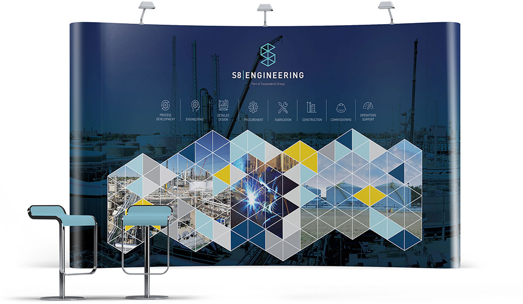 S8-4 S8 Booth
